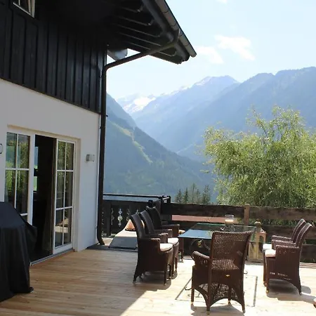 Hébergement de vacances Maison Inventum Neukirchen am Großvenediger